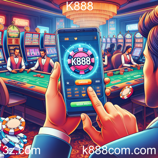 Apostas Online: A Experiência Empolgante do K888