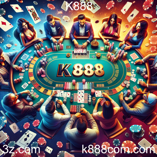 Descubra a Emoção dos Jogos de Cartas na Plataforma K888